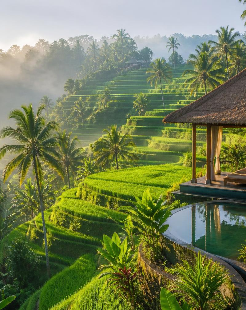 Bali Spiritual Retreat